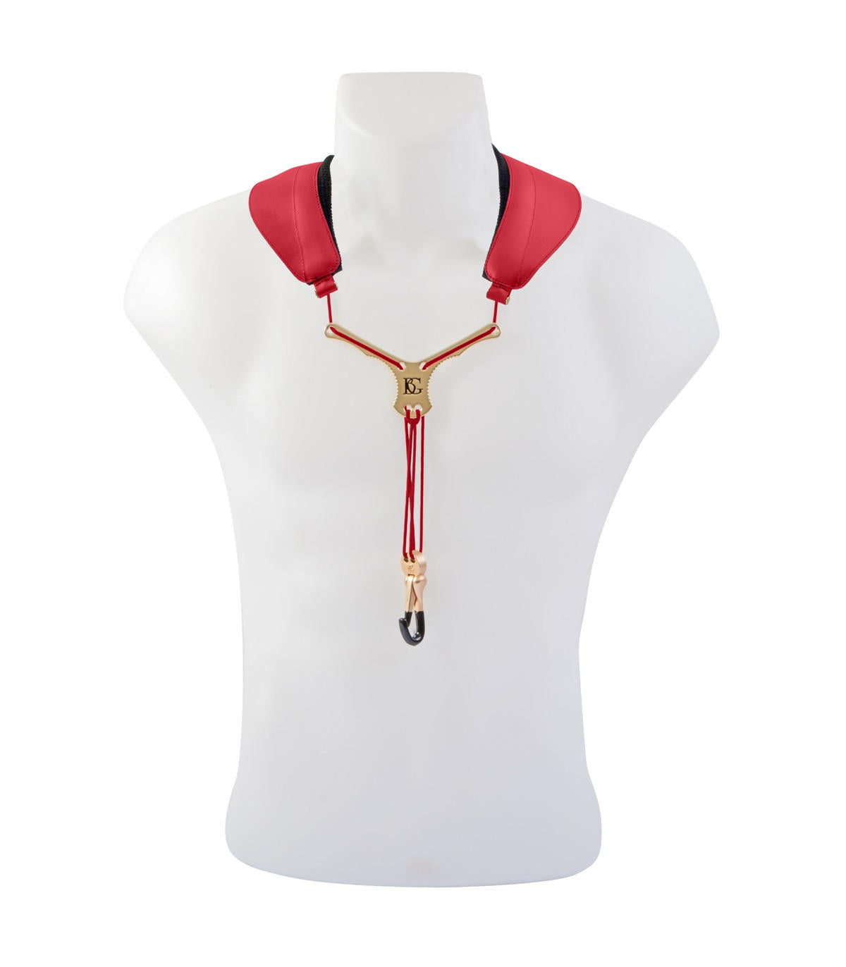 Colgante BG S79YMSH Yoke para Saxofón Alto/Tenor/Soprano