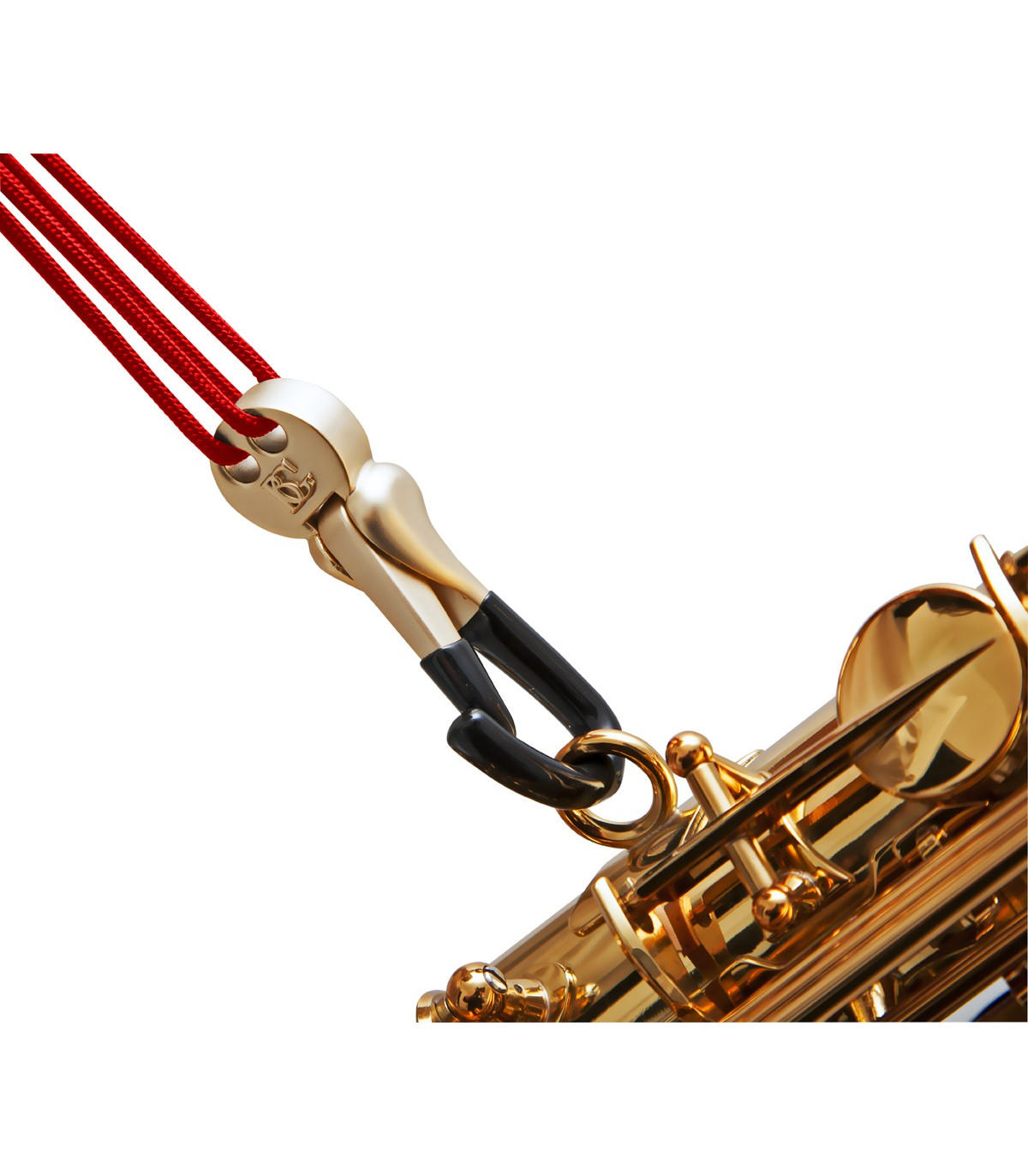 Colgante BG S79YMSH Yoke para Saxofón Alto/Tenor/Soprano-2