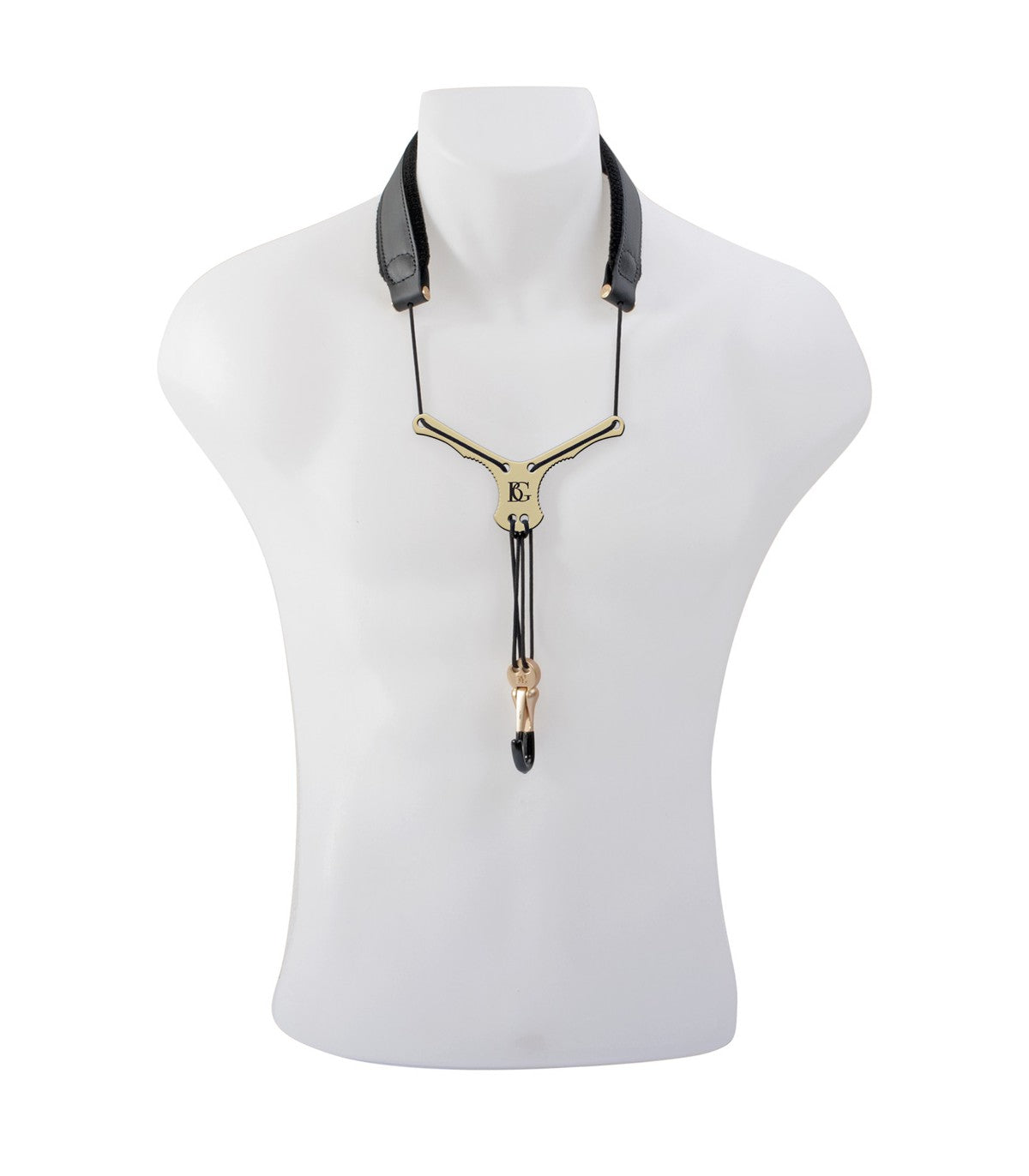 Colgante BG S22YMSH Zen Pequeño para Saxofón Alto/Tenor/Soprano