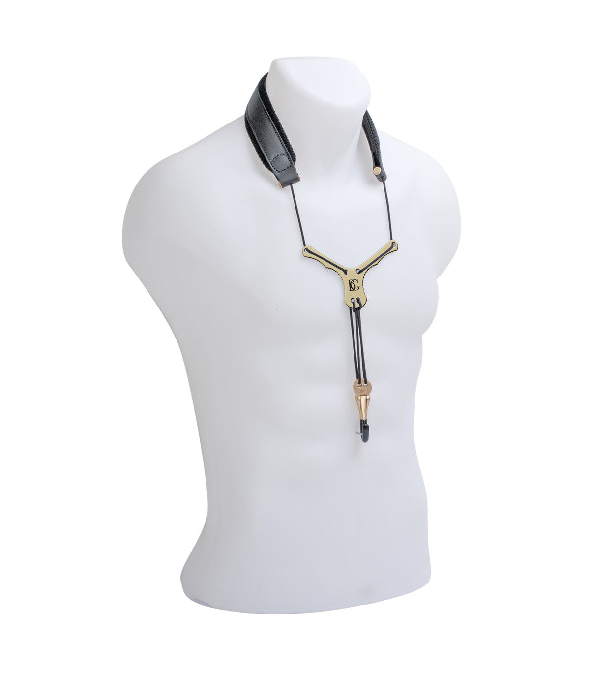Colgante BG S22YMSH Zen Pequeño para Saxofón Alto/Tenor/Soprano-1