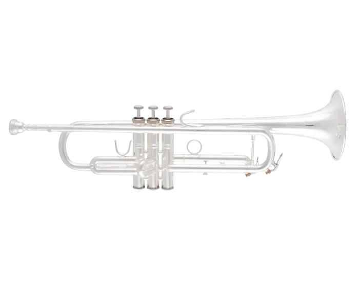 Trompeta BACH BTR411S