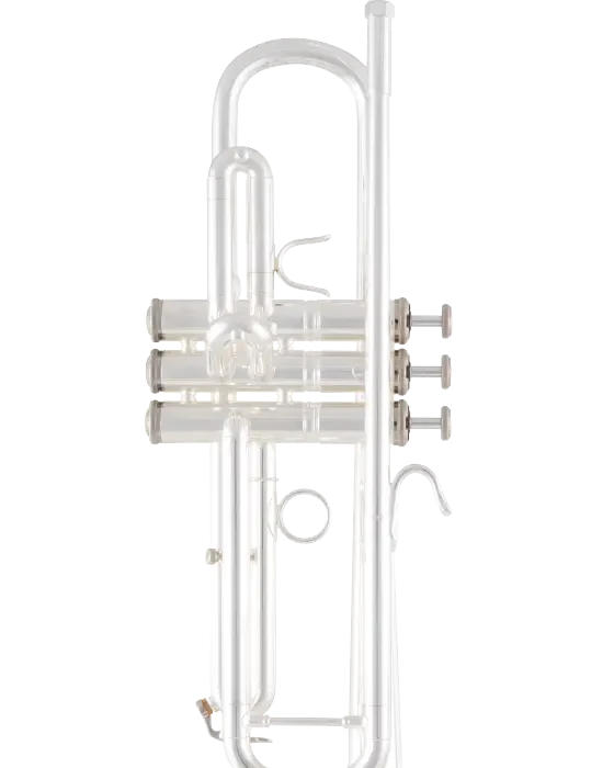 Trompeta BACH BTR411S-1