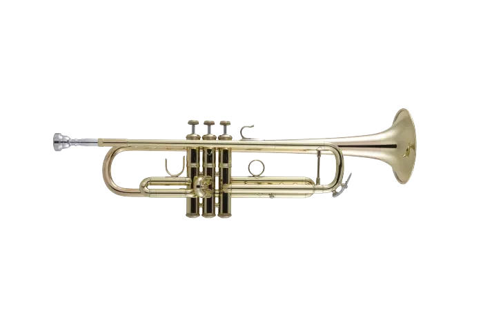 Trompeta BACH 170 43GYR Apollo
