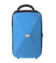 Estuche BAGS Evolution EV-1 Metalic para 2 Clarinetes SIb/Mib