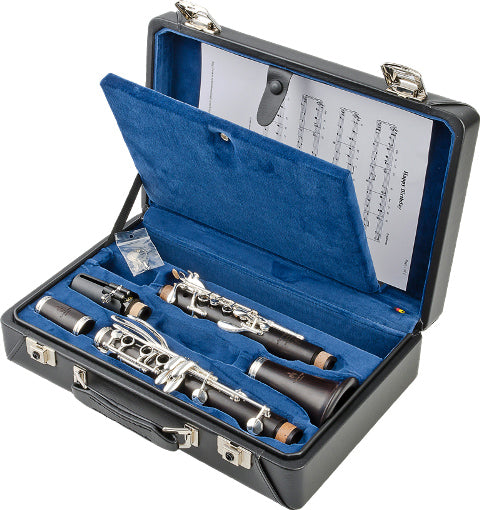 Clarinete F. ARTHUR UEBEL Rêve Mopane Sib-0