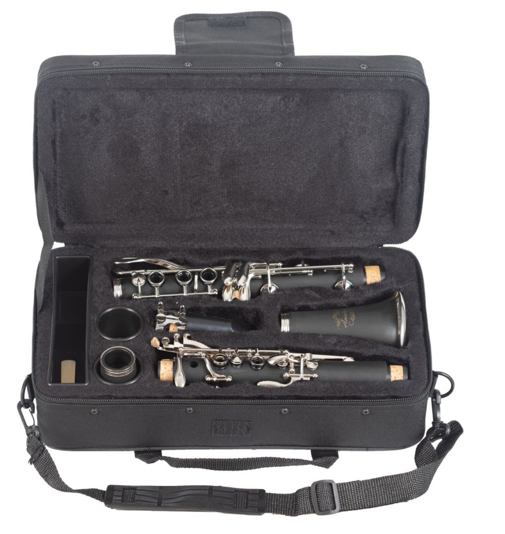 Clarinete AMADEUS CL-804N17-4