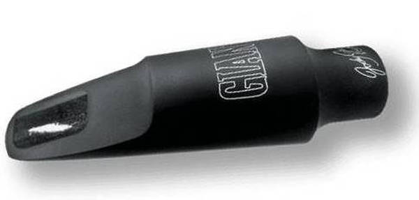 Boquilla Jody Jazz GIANT para Saxofón Tenor-0