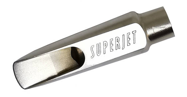 Boquilla Jody Jazz SUPER JET para Saxofón Alto-0