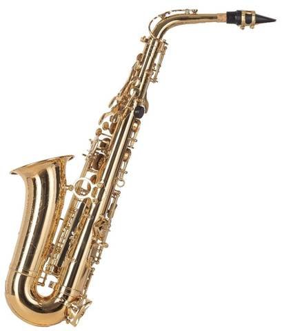 Saxofón Alto AMADEUS AL802L