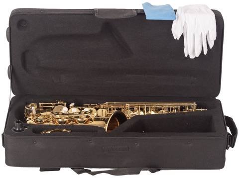 Saxofón Alto AMADEUS AL802L