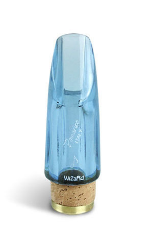 Boquilla POMARICO Wizard Crystal para Clarinete