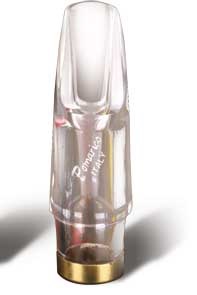 Boquilla POMARICO Crystal Sax para Saxofón Tenor