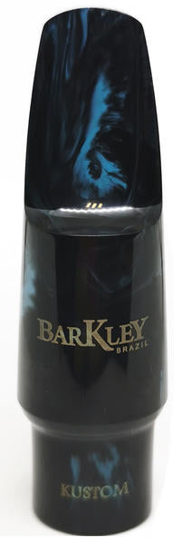Boquilla BARKLEY Pop Custom Azul para Saxo Alto-2
