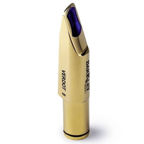 BARKLEY Verdot Gold Plated 7 Tenor Saxophone Mouthpiece