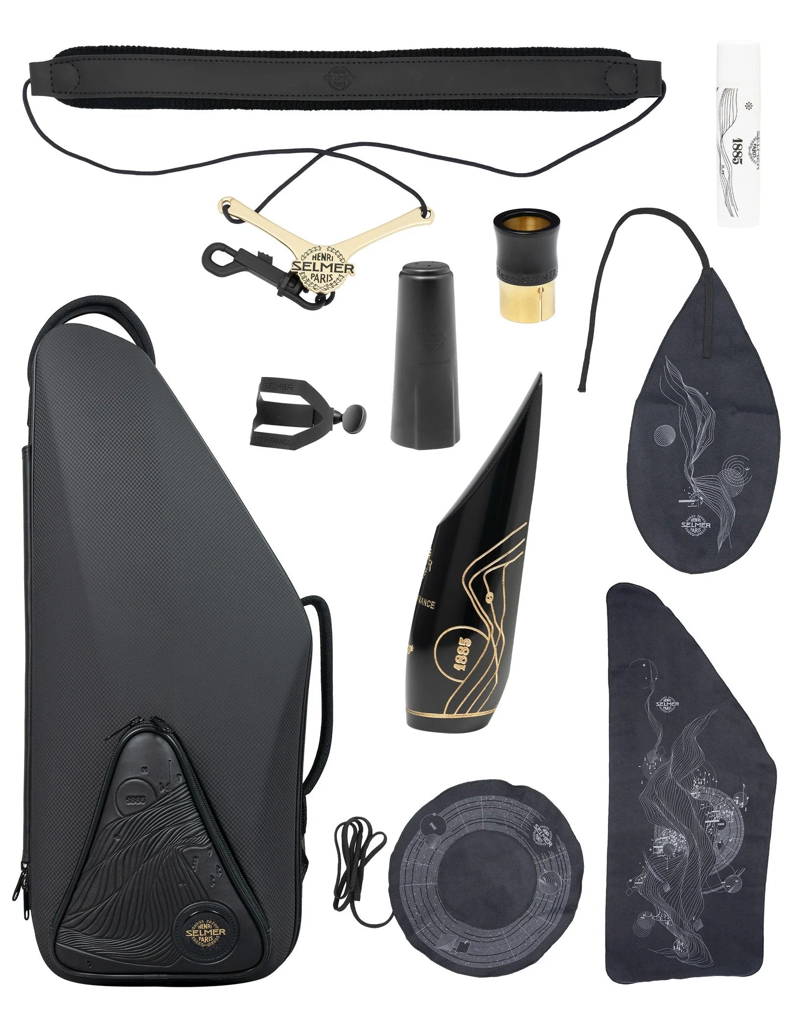 SELMER Supreme 2025 Limited Edition Alto Saxophone