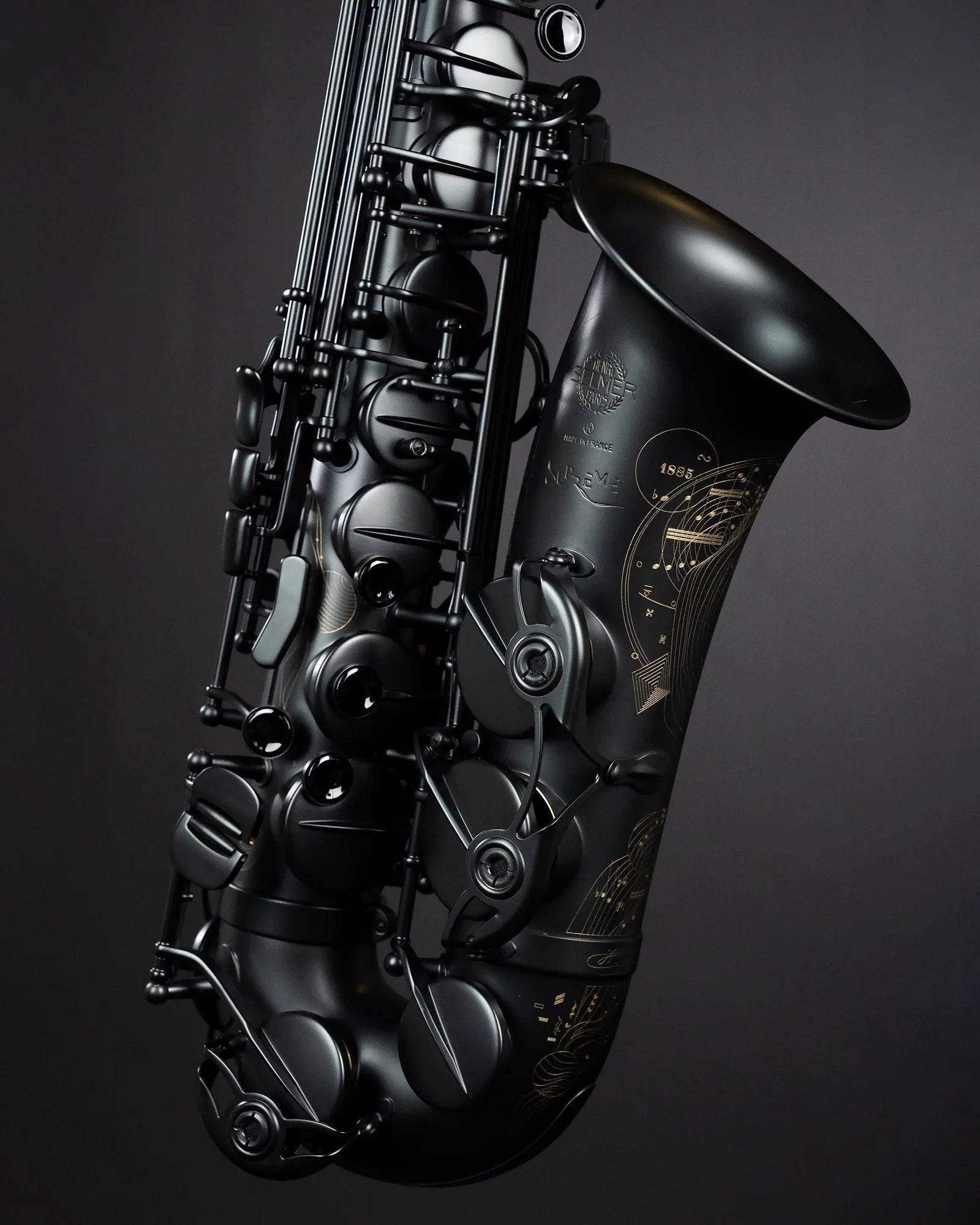 SELMER Supreme 2025 Limited Edition Alto Saxophone