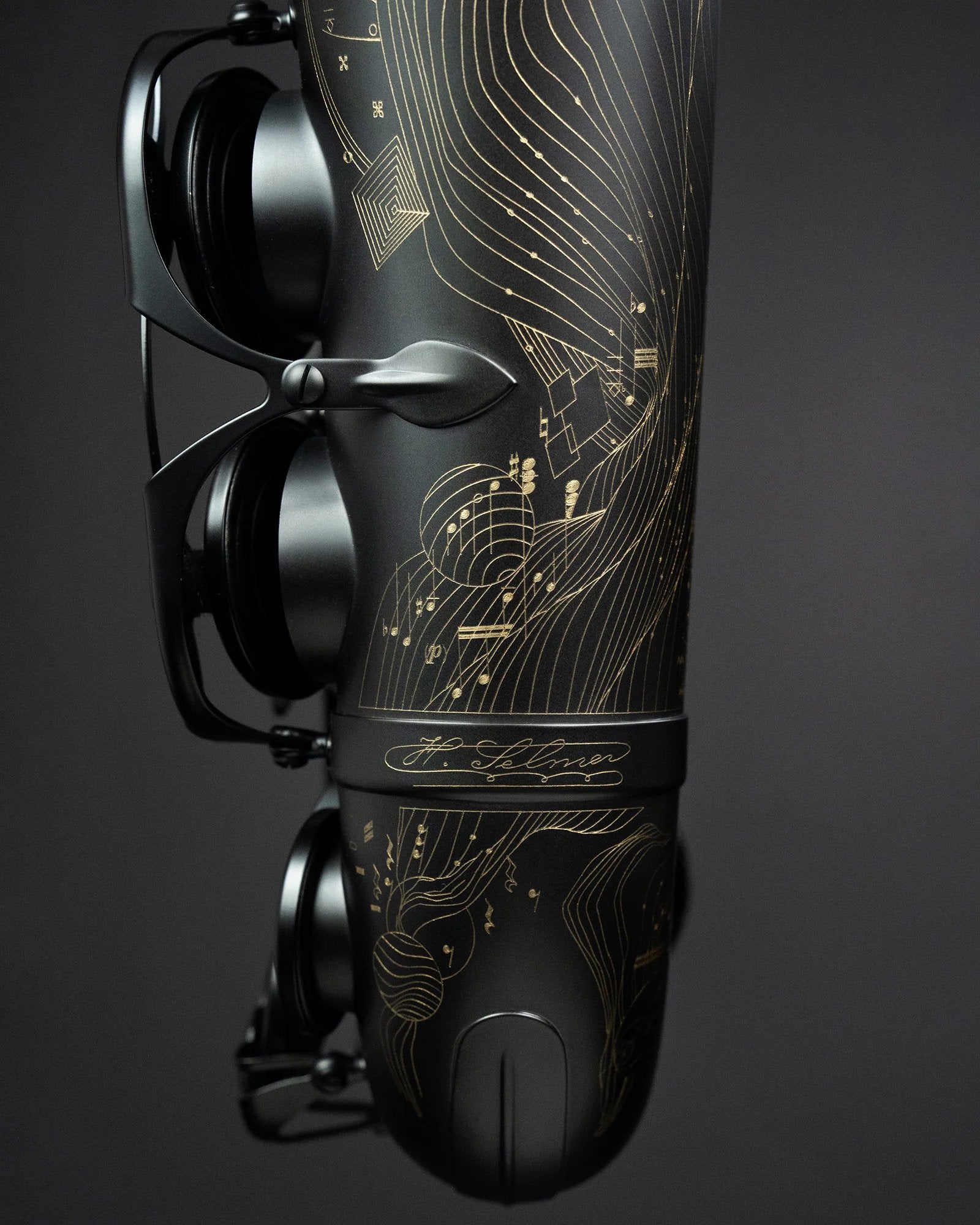 SELMER Supreme 2025 Limited Edition Alto Saxophone