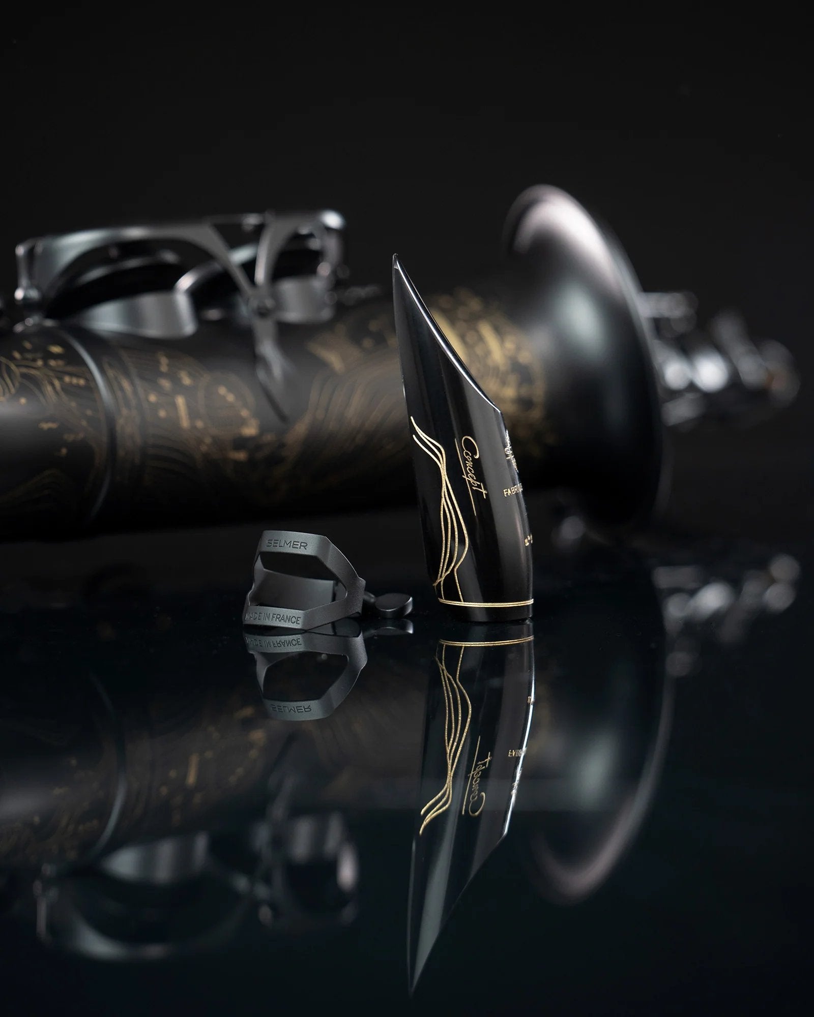 SELMER Supreme 2025 Limited Edition Alto Saxophone
