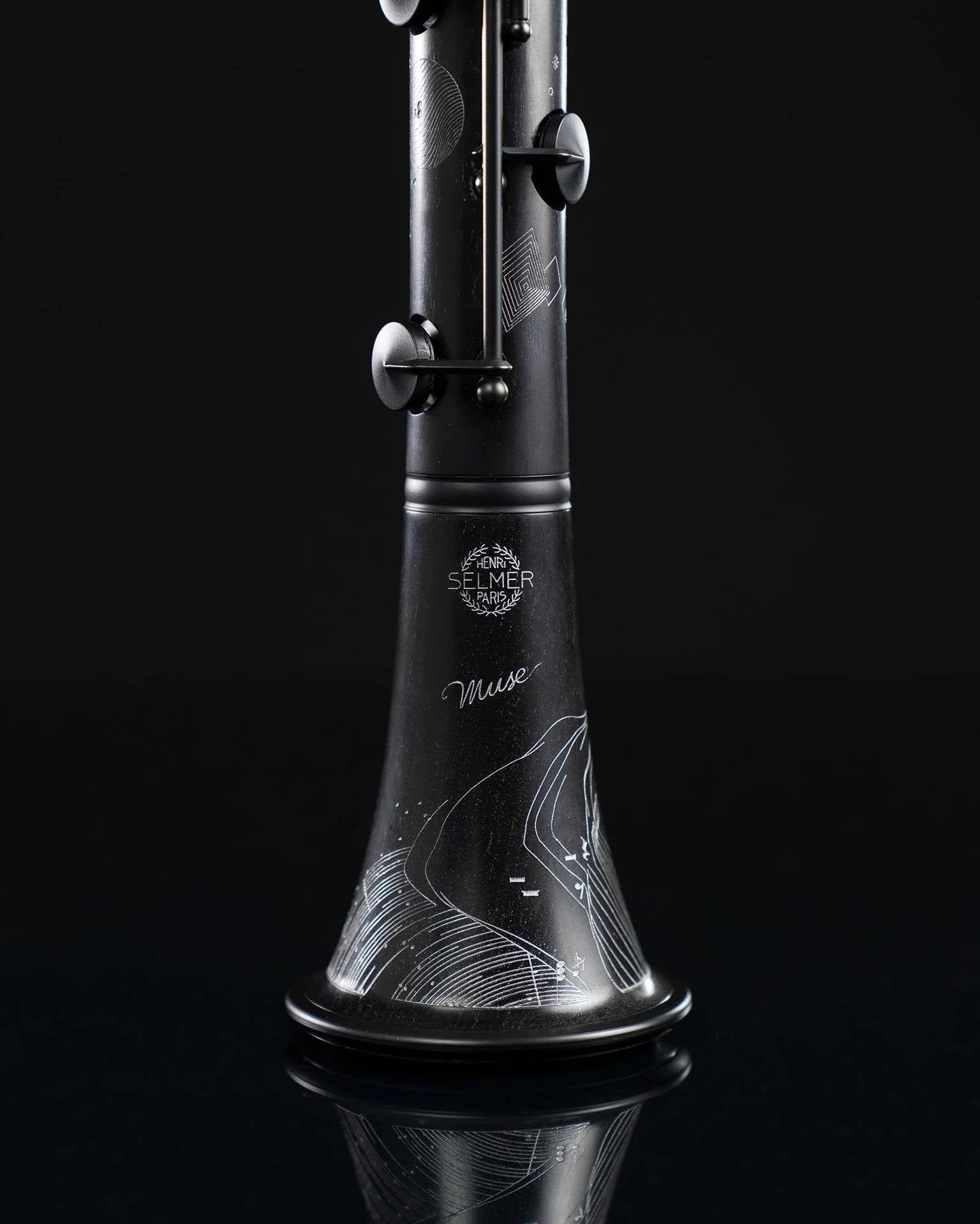 Clarinete SELMER Muse 2025 Limited Edition