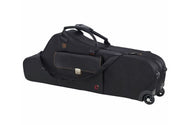 ORTOLA 8065 Wheels Baritone Saxophone Case