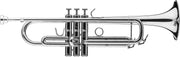 SCHAGERL TR-420S Bb trumpet