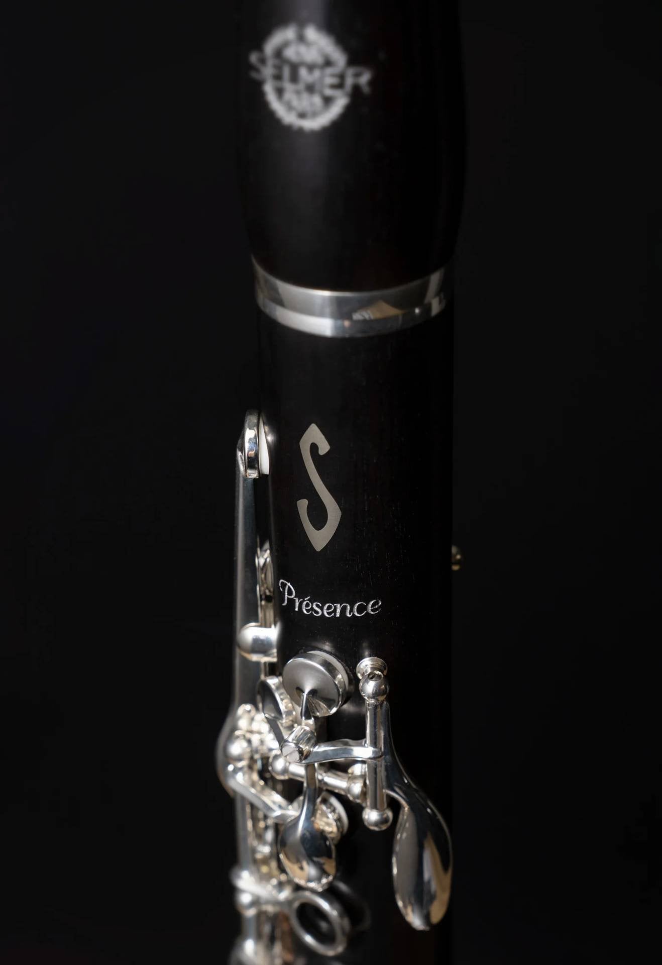 Clarinete SELMER Presence Evolution LA 18 Llaves