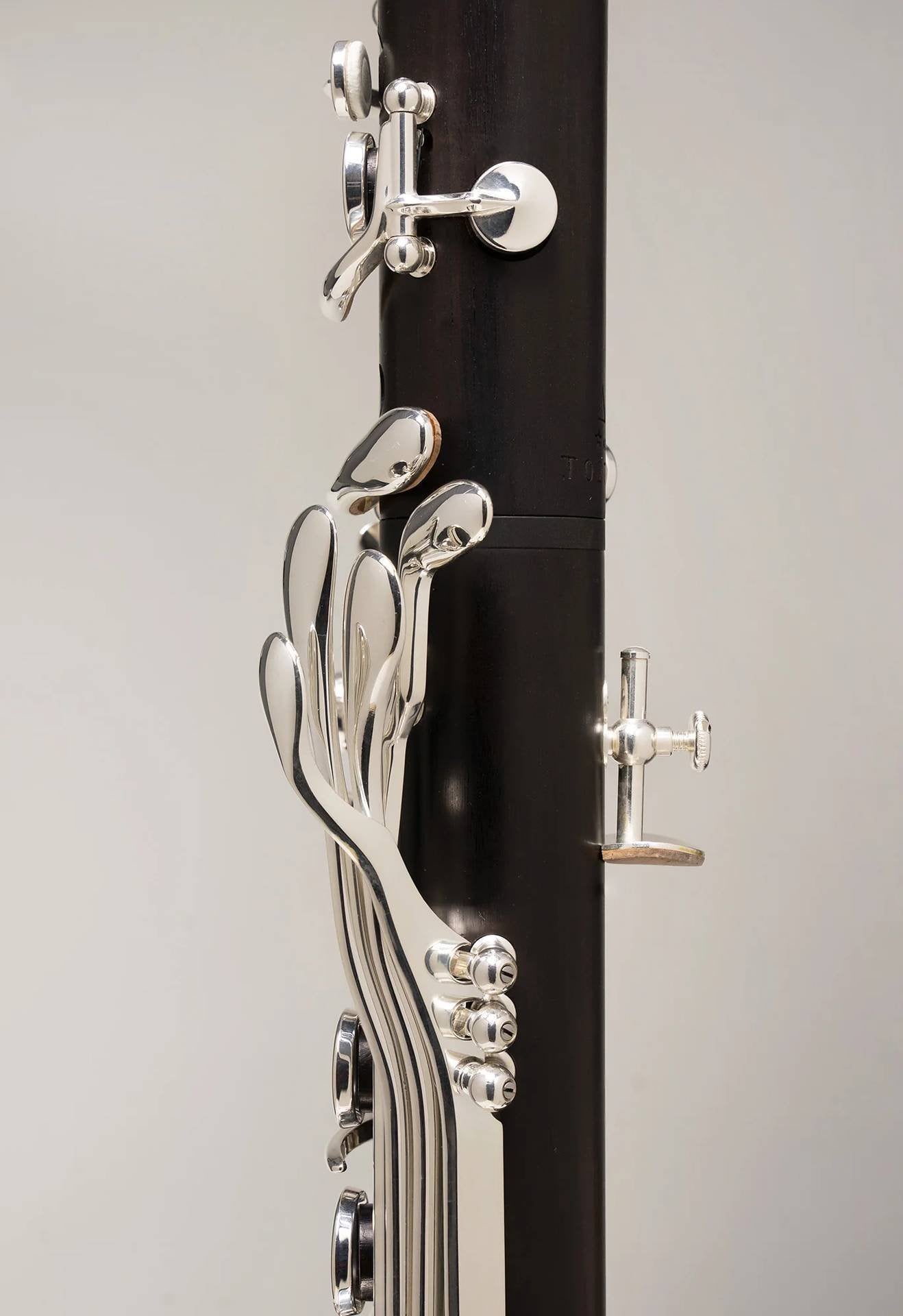 Clarinete SELMER Presence Evolution 18 Llaves