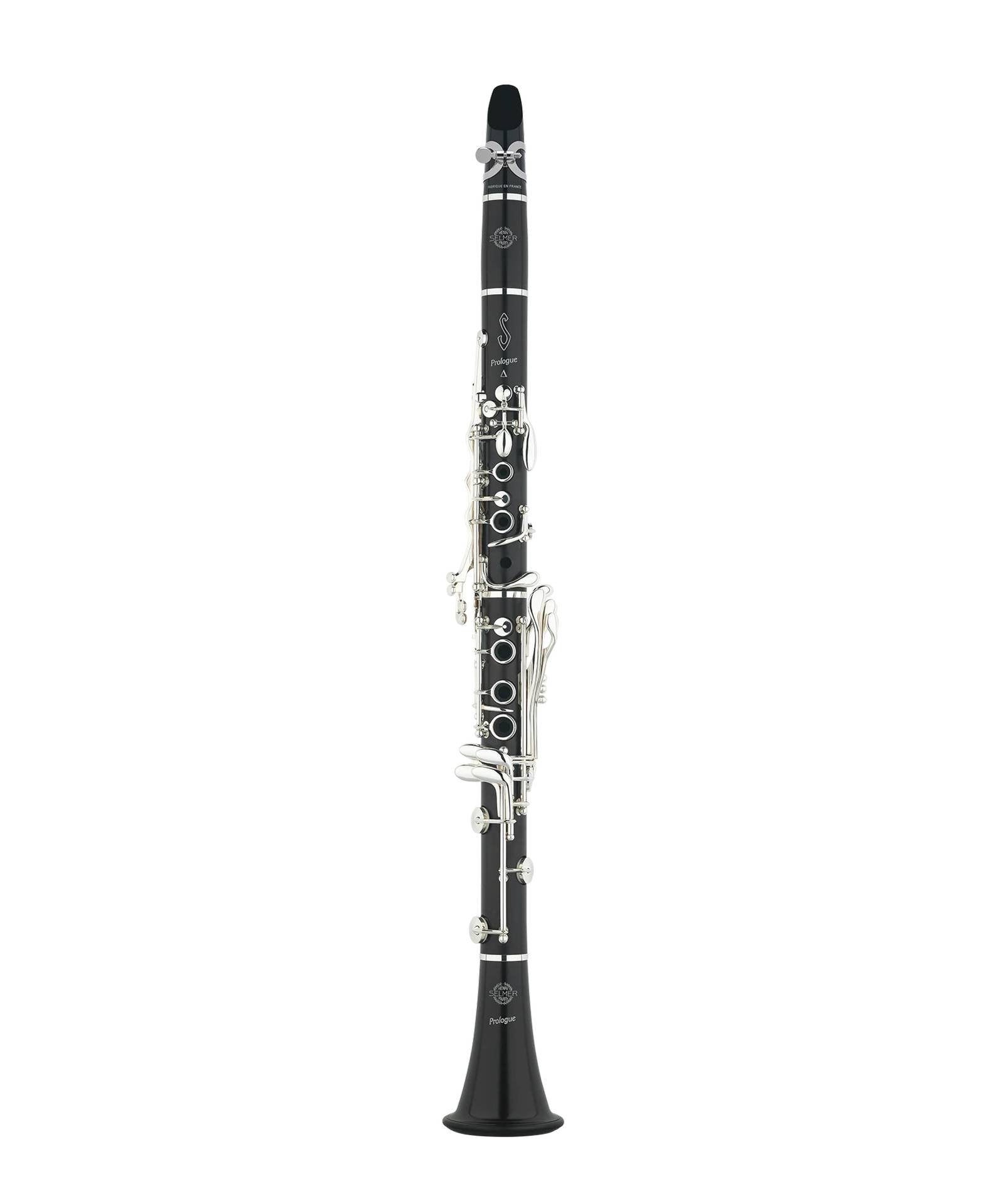 Clarinete SELMER Prologue 18 Llaves