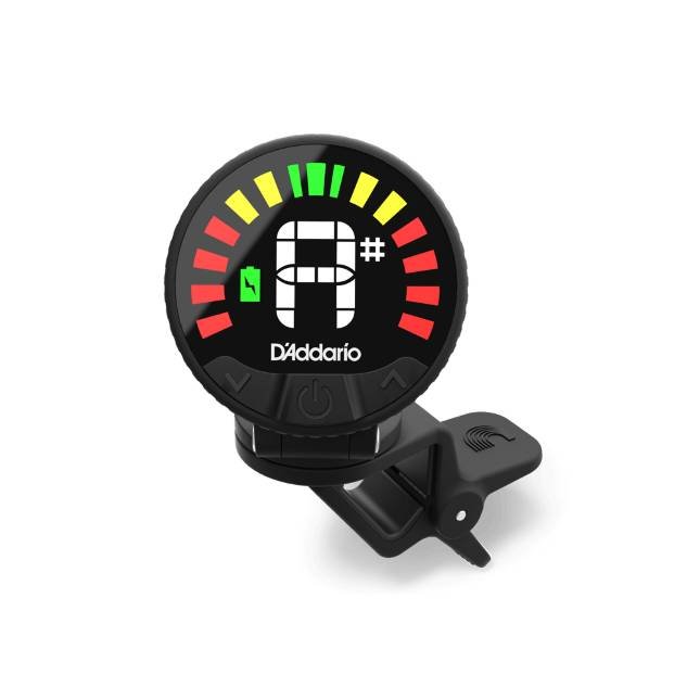 DADDARIO Nexxus 360 Rechargeable Tuner