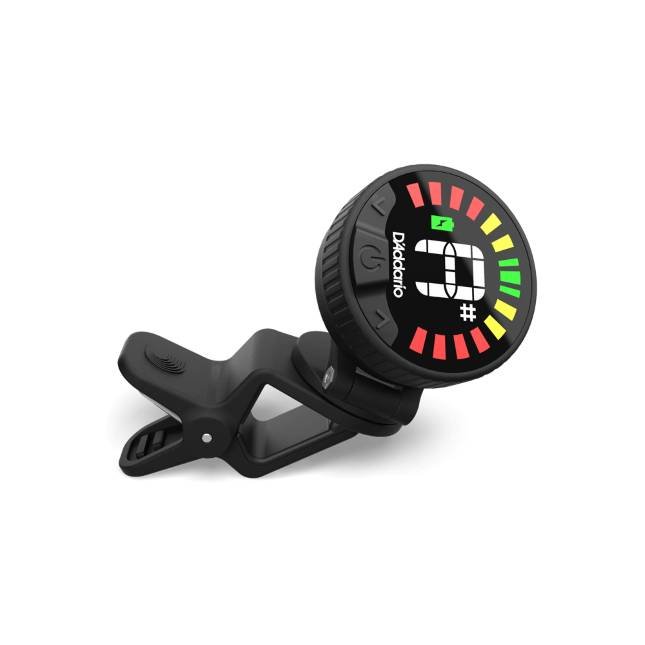 DADDARIO Nexxus 360 Rechargeable Tuner