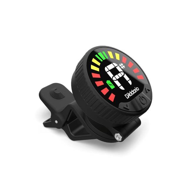 DADDARIO Nexxus 360 Rechargeable Tuner