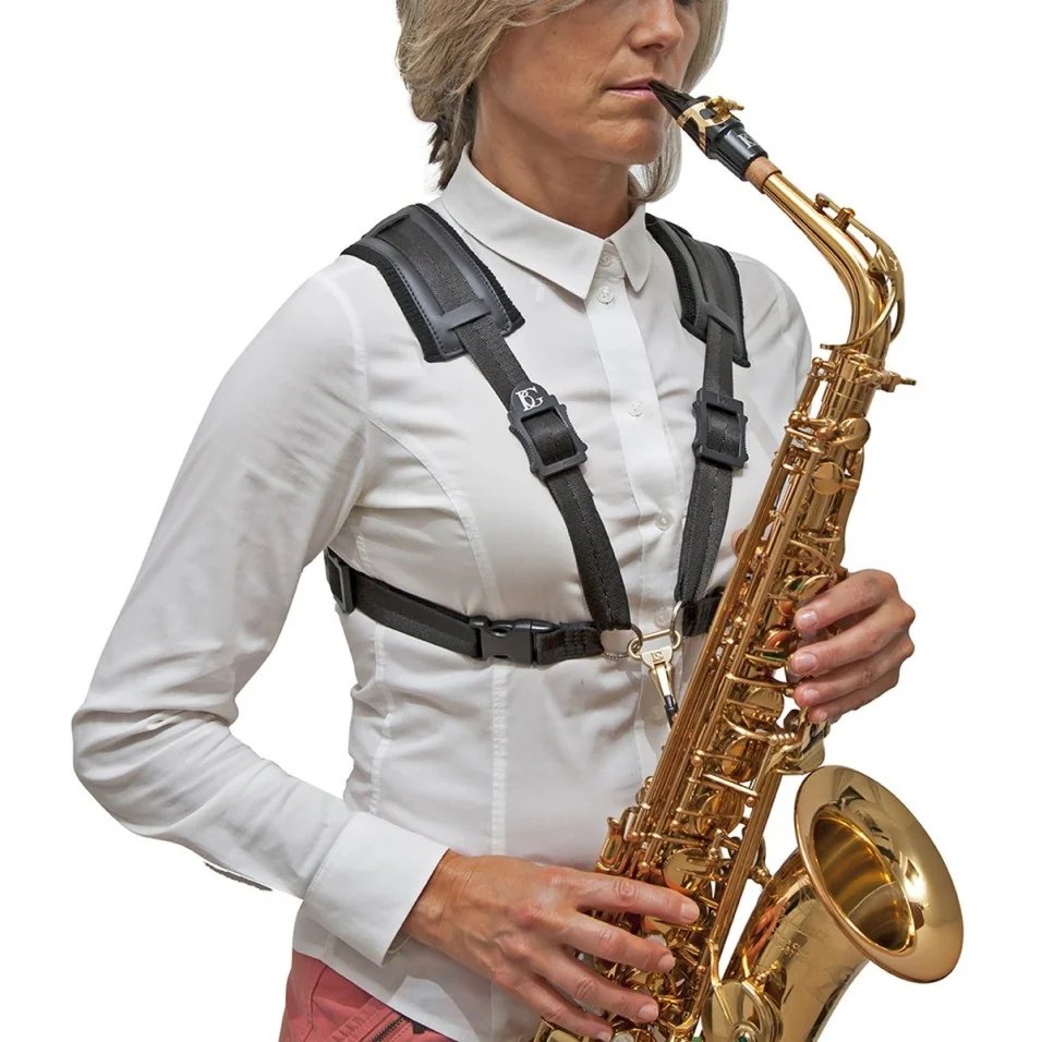 BG S41CMSH Strap Ladies
