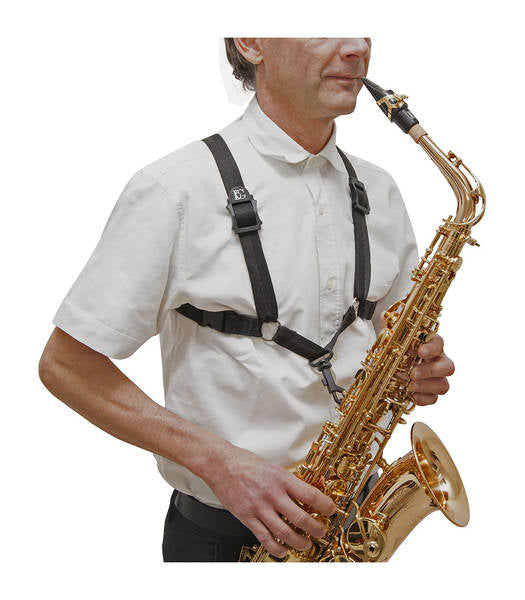 Arnes BG S43 XL para saxofón alto/tenor-1