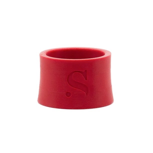 Abraçadeira SYOS Carmine Red Saxofone Alto