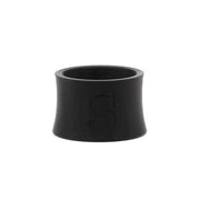 SYOS Pitch Black Alto Saxophone Ligature