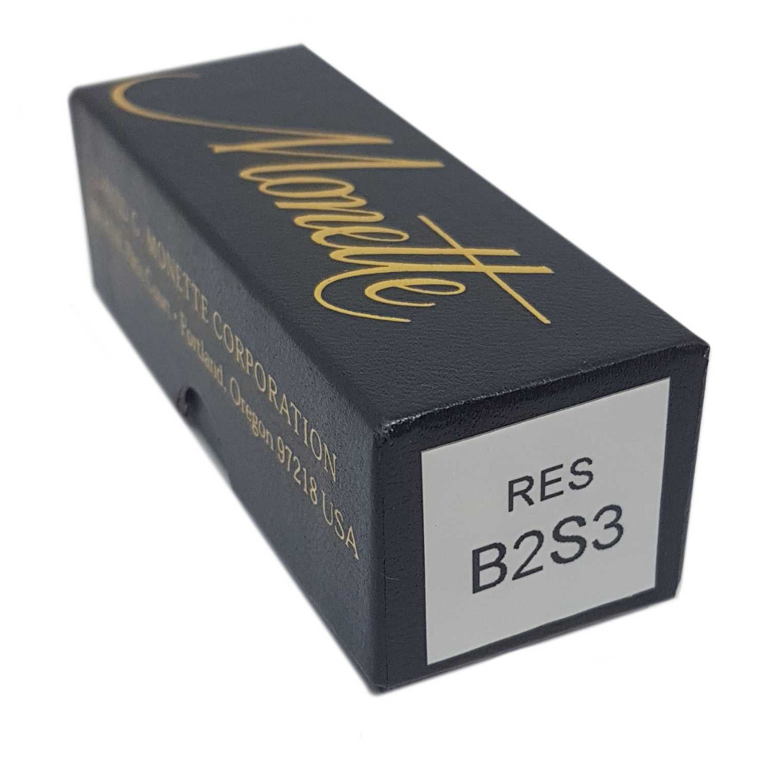 Boquilla MONETTE Classic Resonance B2 S3 para trompeta-3