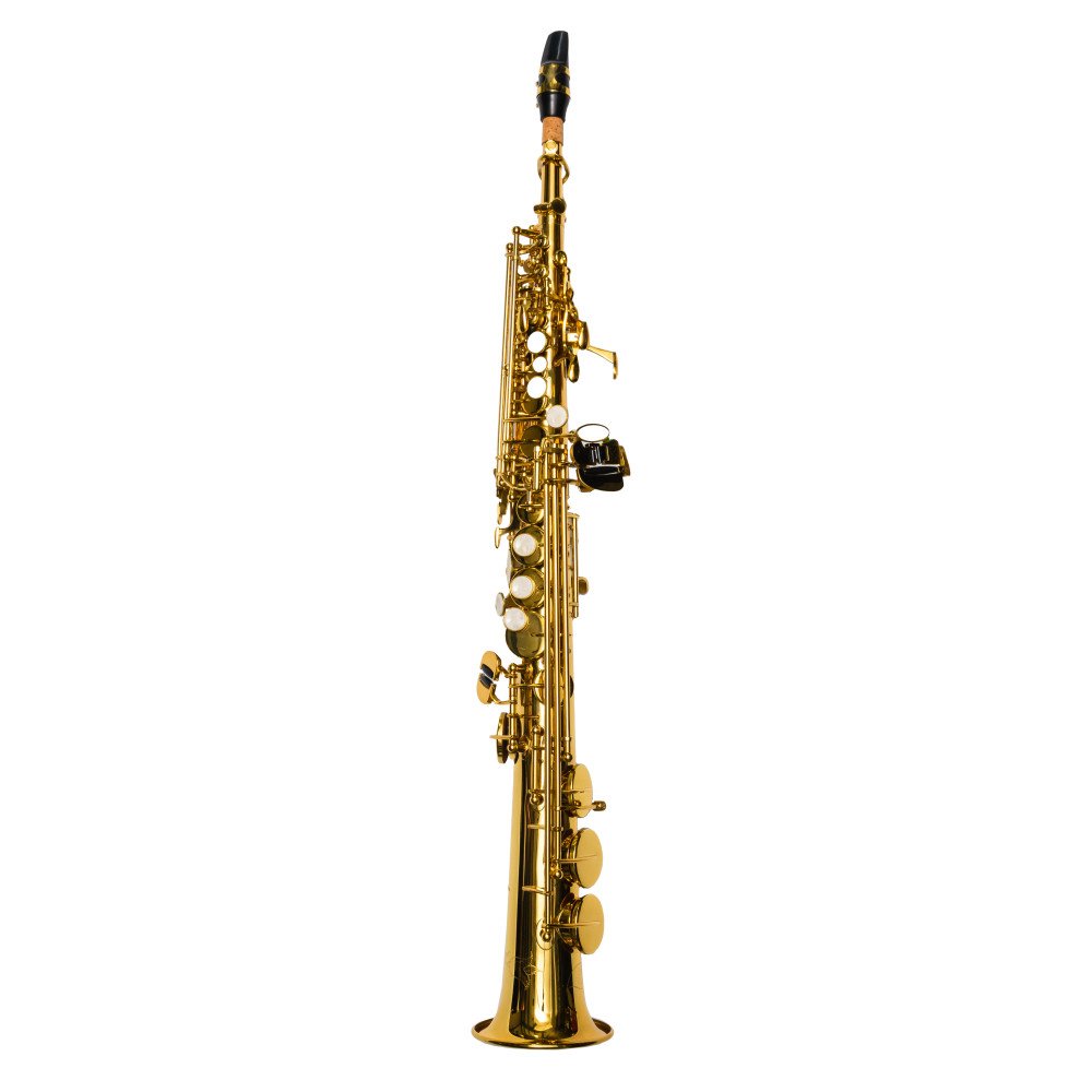 Saxofón Soprano TAYLOR COLLINS TCSP-01