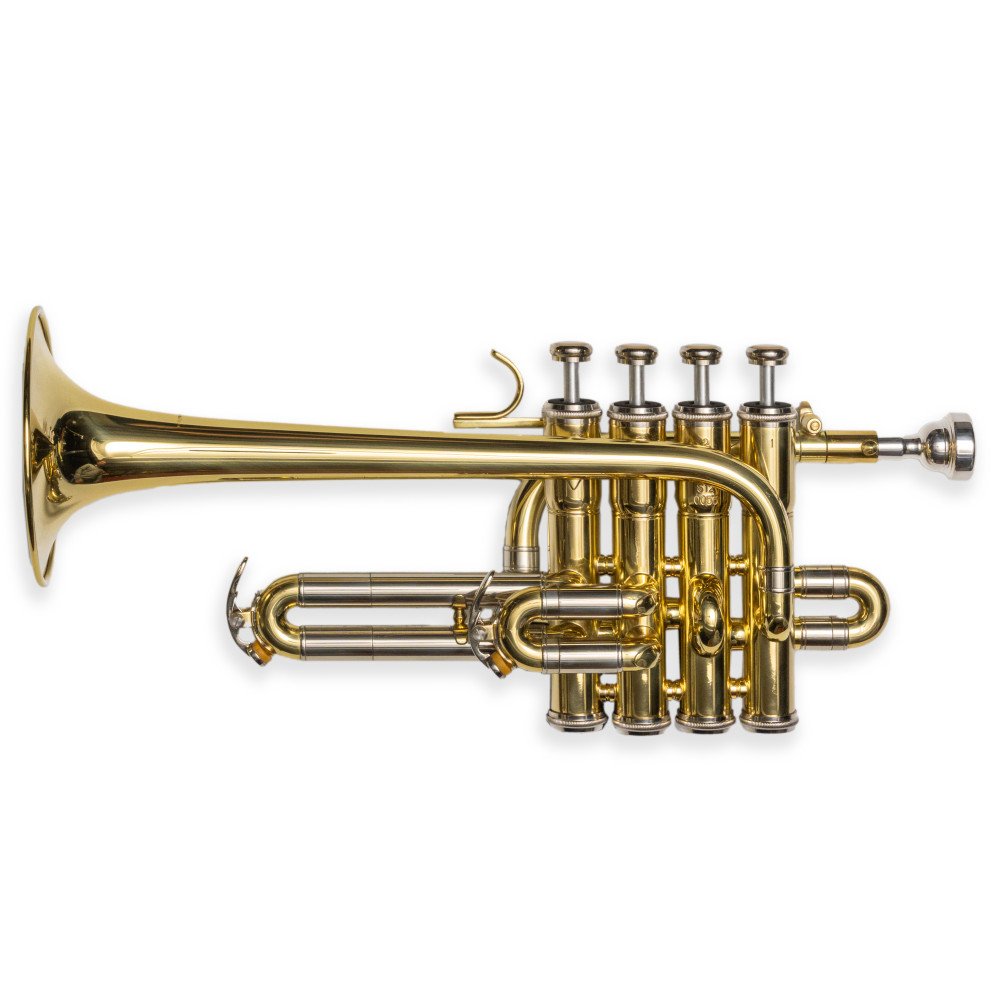 TAYLOR COLLINS TCTR-477 Piccolo Trumpet