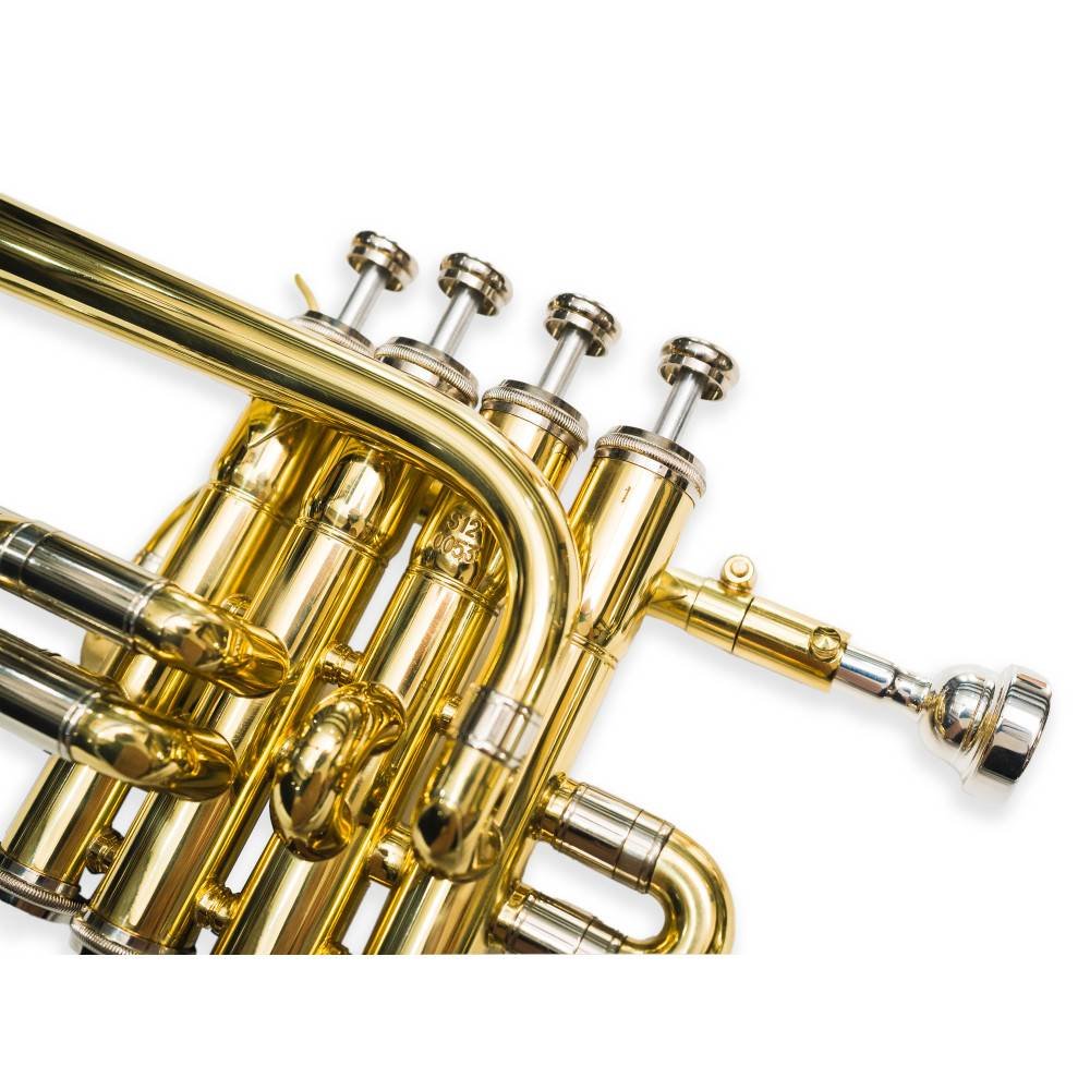 TAYLOR COLLINS TCTR-477 Piccolo Trumpet