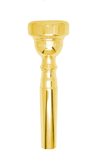 Boquilla ARNOLDS & SONS Bañada Oro para Corneta