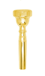Boquilla ARNOLDS & SONS Bañada Oro para Corneta
