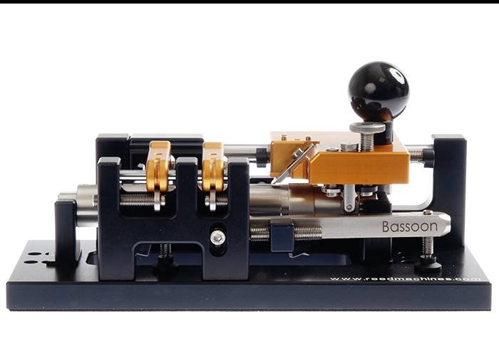 REED MACHINES Bassoon Profiler Reed