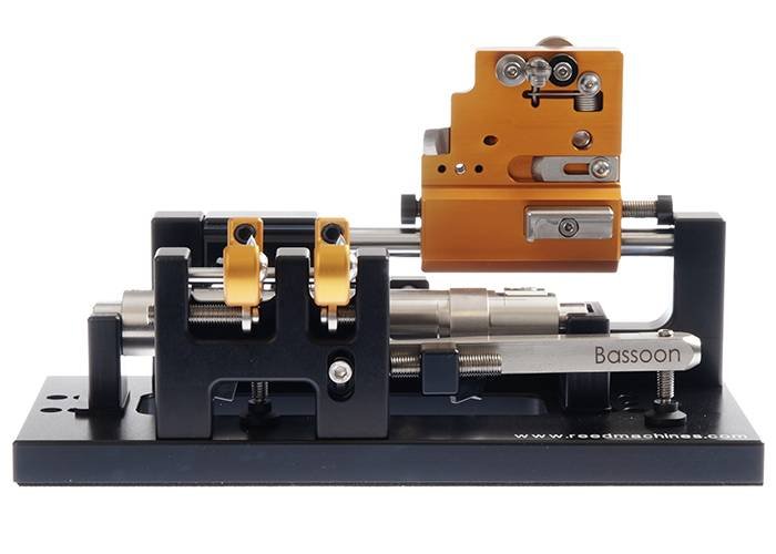 REED MACHINES Bassoon Profiler Reed