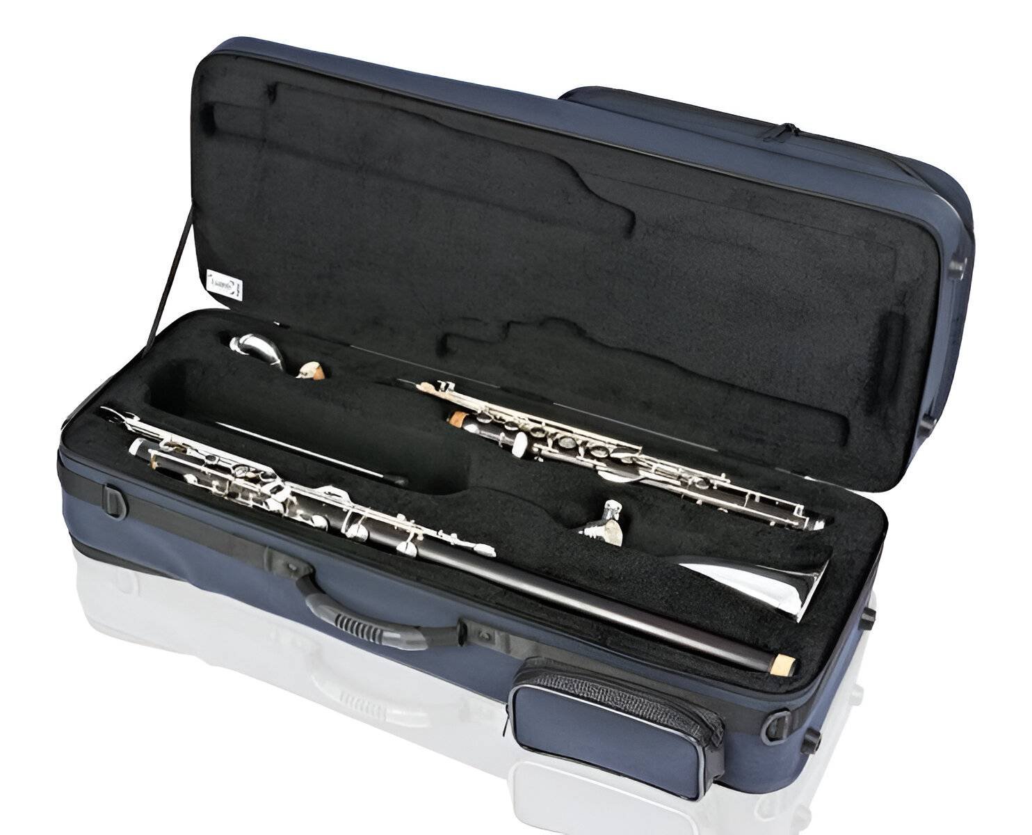 F. ARTHUR UEBEL Model Emperior Bass Clarinet