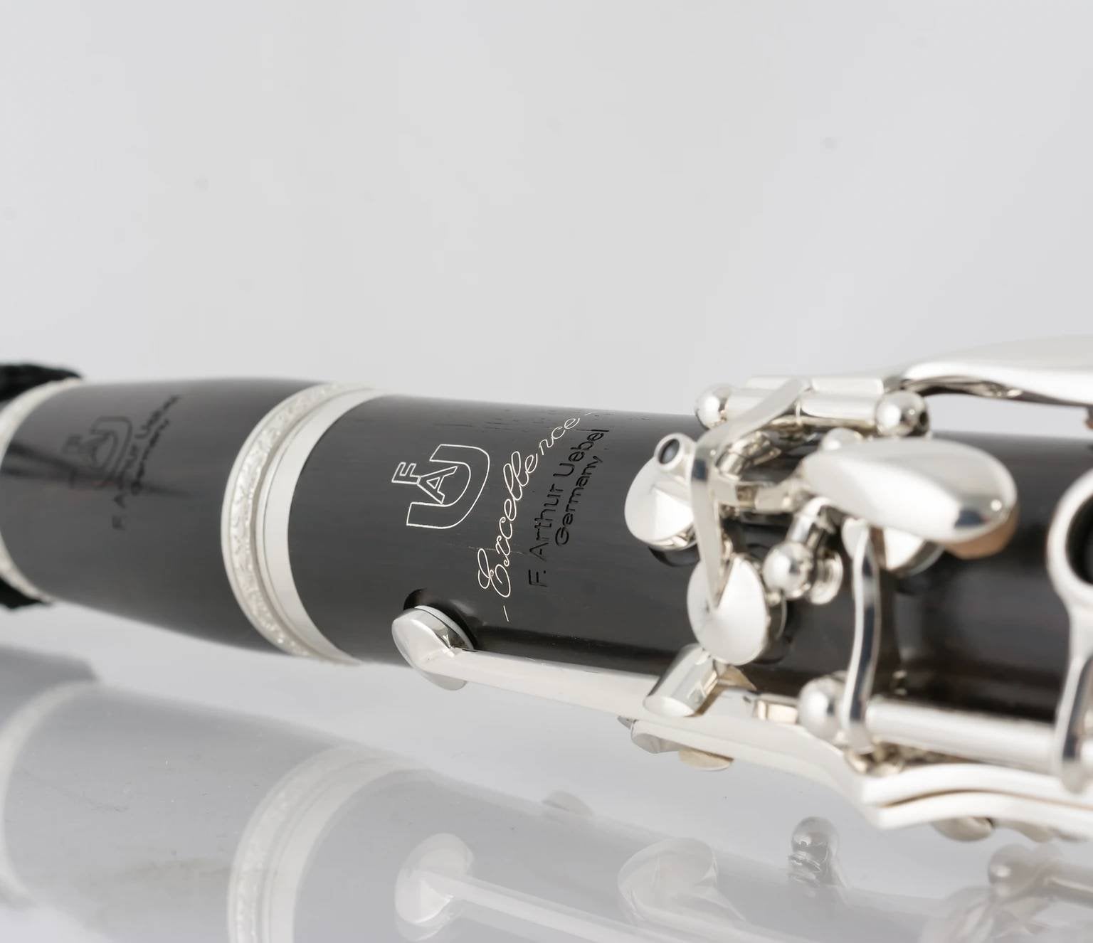F. ARTHUR UEBEL Excellence Bb Clarinet