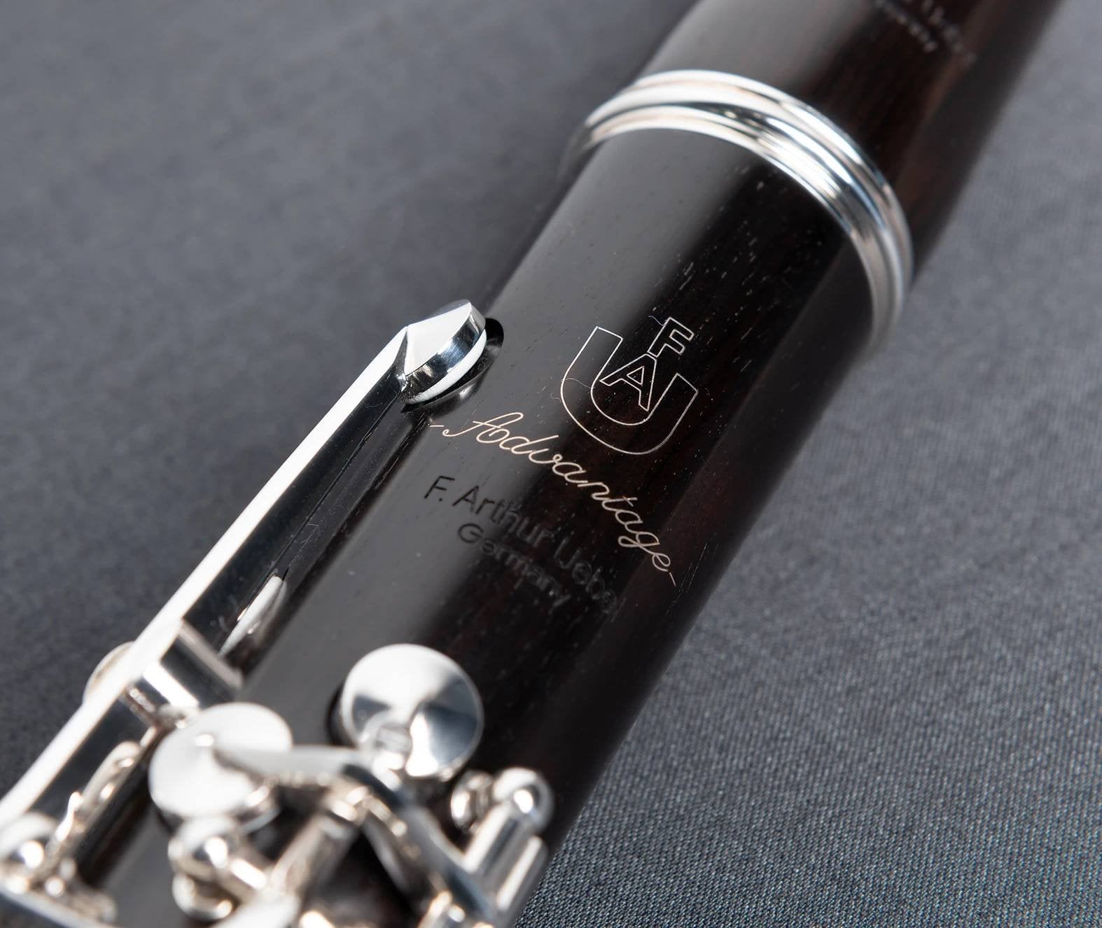 F. ARTHUR UEBEL Advantage A Clarinet