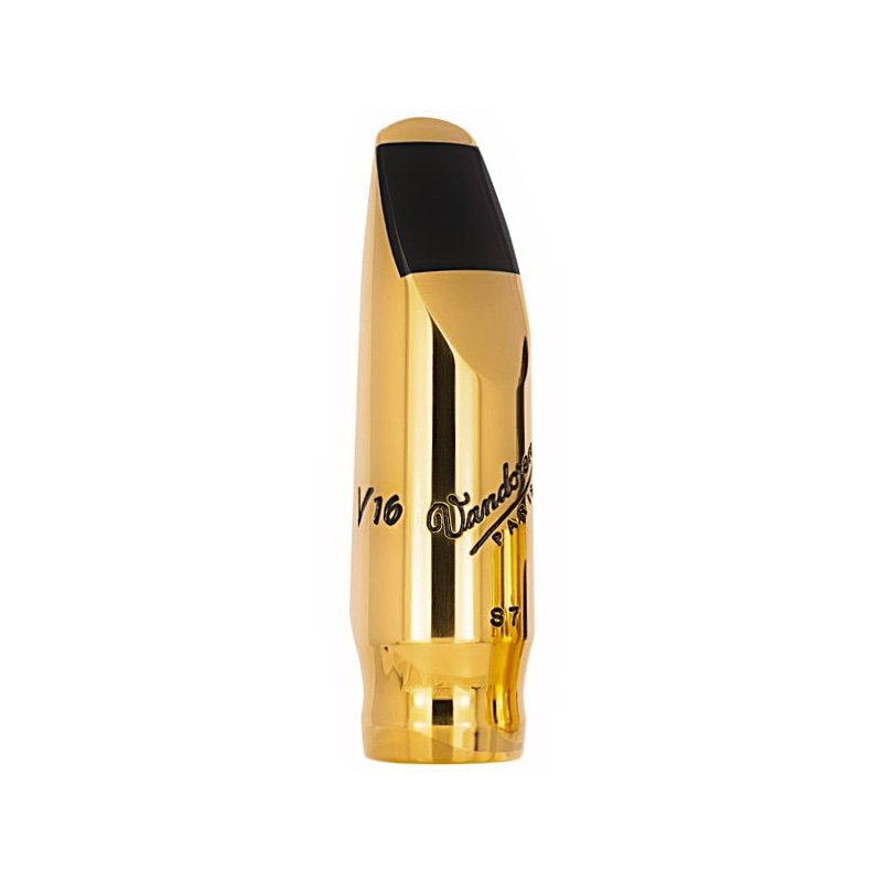 Boquilla VANDOREN V16 Metal S7 Saxofón Soprano
