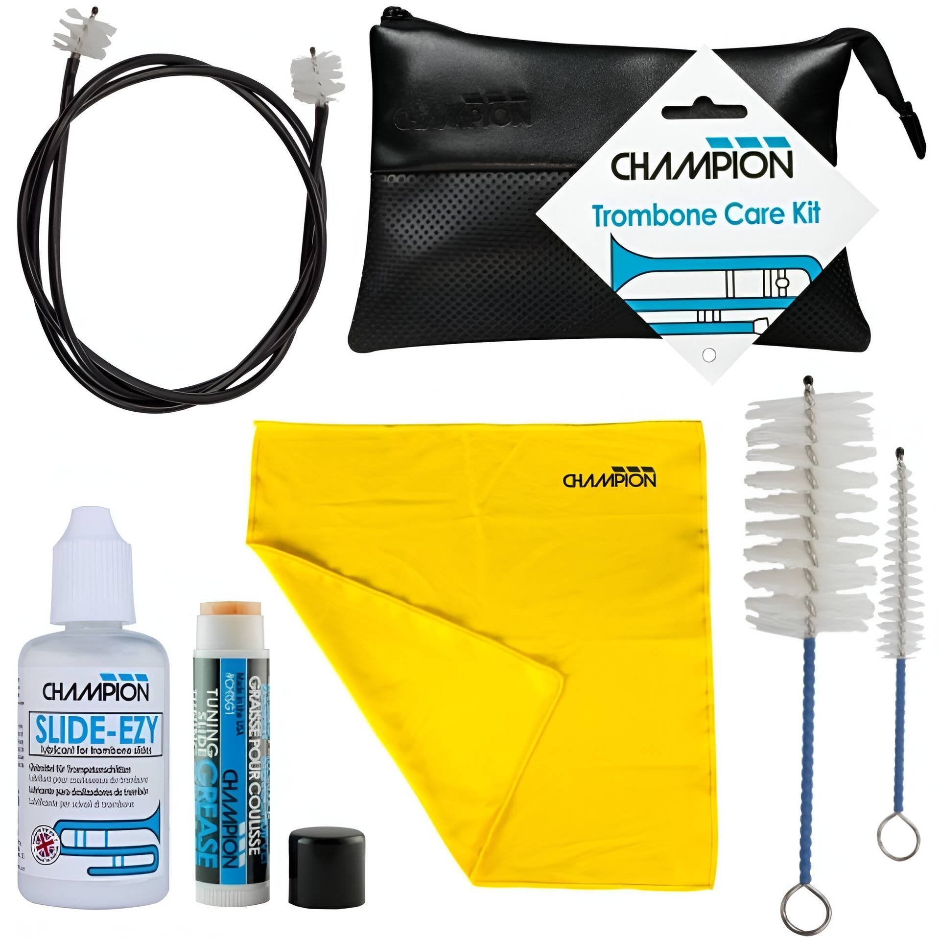 CHAMPION Care kit for Trombone