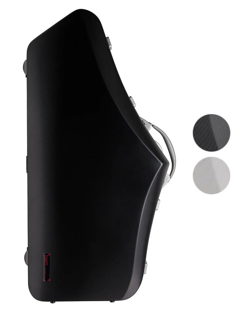 Estuche BAM Hightech para Saxofón Tenor y Soprano
