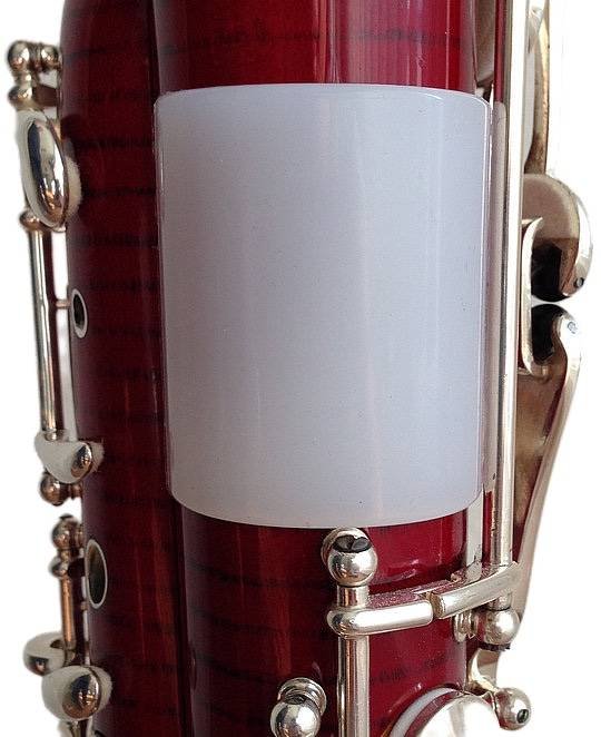 MYGRIP White for Bassoon